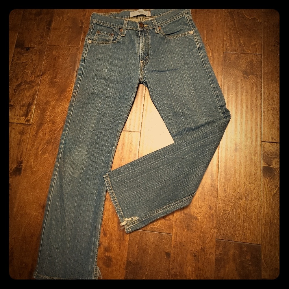 👖Boys LEVI'S 514 slim straight size 14 regular